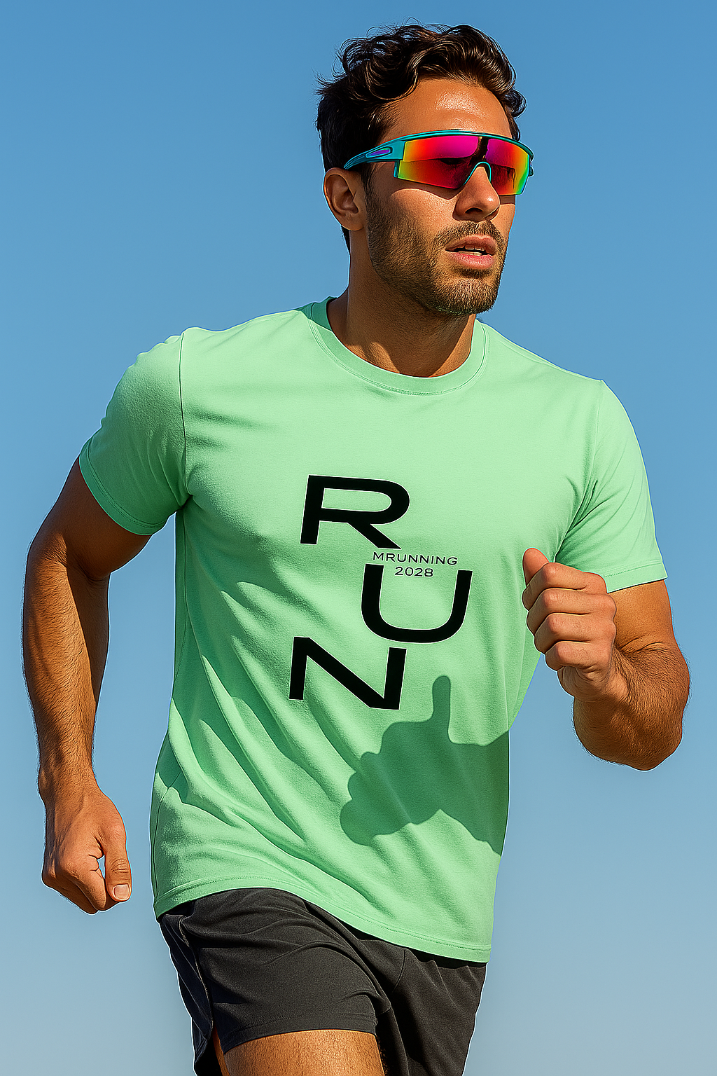 MRUnning Essential Shirt