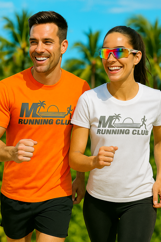 T-shirt “MRUNNING CLUB”