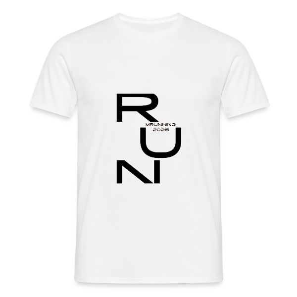 MRUnning Essential Shirt
