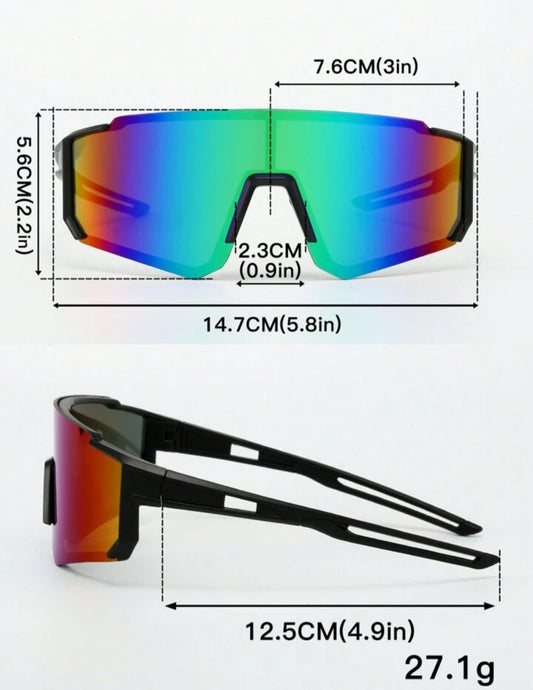 Lunettes de soleil “Futurunner”