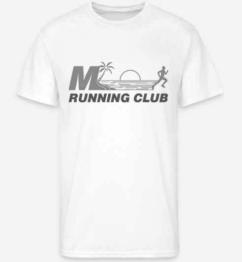 T-shirt “MRUNNING CLUB”